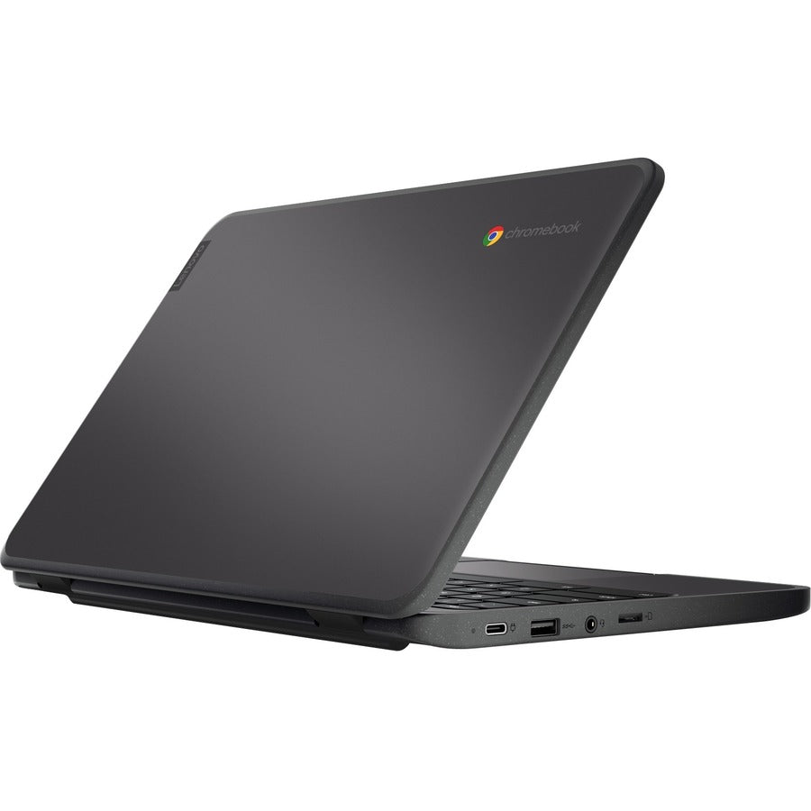 Lenovo 100e Chromebook Gen 3 82UY0000US Chromebook 11,6" - HD - Intel Celeron N4500 - 4 Go - Mémoire Flash 32 Go - Clavier Anglais - Gris 82UY0000US