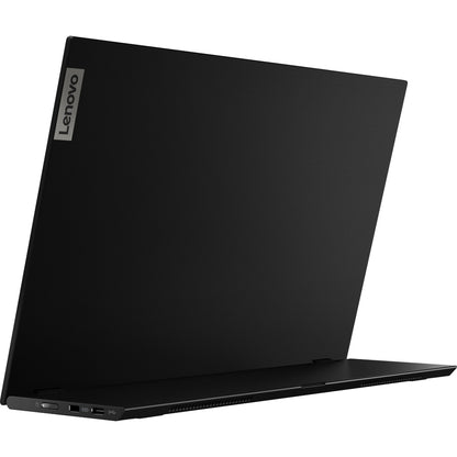 Moniteur LCD Full HD Lenovo ThinkVision M14 14" - 16:9 - Noir corbeau 61DDUAR6US