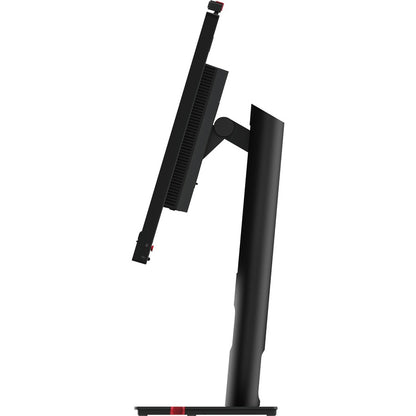 Lenovo ThinkVision T24v-30 24" Class Webcam Full HD LCD Monitor - 16:9 - Raven Black 63D8MAR3US