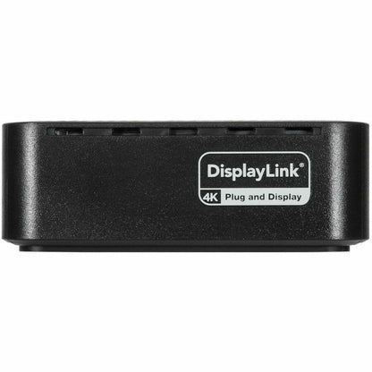 Targus Universal USB-C DV4K Docking Station with 65W Power Delivery DOCK315USZ