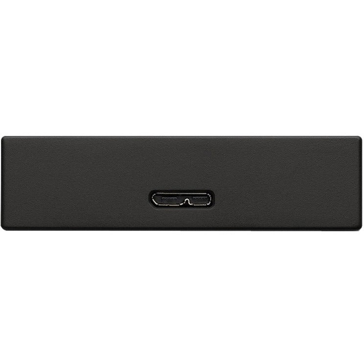 Disque dur externe portable Seagate One Touch STKY1000400 1 To - 2,5" - Noir STKY1000400