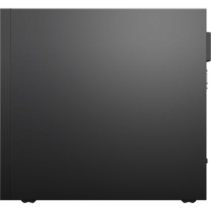 Ordinateur de bureau Lenovo ThinkCentre neo 50s Gen 4 12JF0002US - Intel Core i5 13e génération i5-13400 - 16 Go - SSD 256 Go - Petit format - Noir 12JF0002US