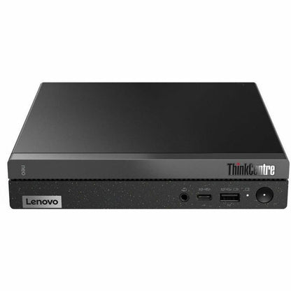 Ordinateur de bureau Lenovo ThinkCentre neo 50q Gen 4 12LN000CUS - Intel Core i5 13e génération i5-13420H - 8 Go - SSD 256 Go - Minuscule - Noir 12LN000CUS