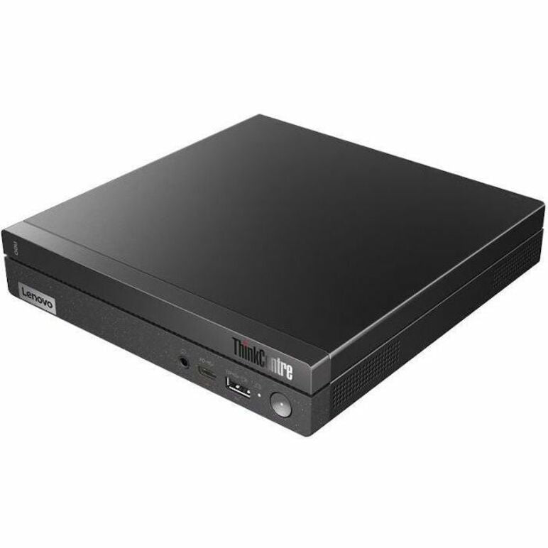 Ordinateur de bureau Lenovo ThinkCentre neo 50q Gen 4 12LN000CUS - Intel Core i5 13e génération i5-13420H - 8 Go - SSD 256 Go - Minuscule - Noir 12LN000CUS