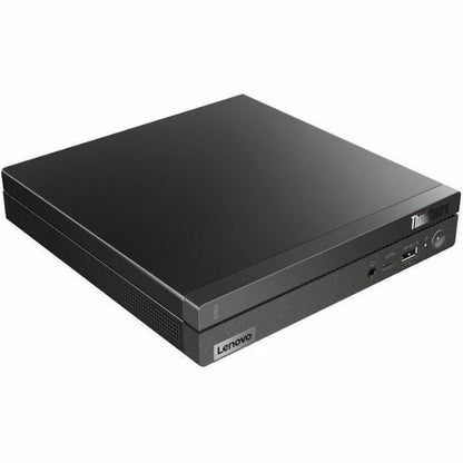 Ordinateur de bureau Lenovo ThinkCentre neo 50q Gen 4 12LN000CUS - Intel Core i5 13e génération i5-13420H - 8 Go - SSD 256 Go - Minuscule - Noir 12LN000CUS