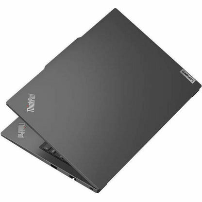 Ordinateur portable Lenovo ThinkPad E14 Gen 5 21JR001QUS 14" - WUXGA - AMD Ryzen 5 7530U - 8 Go - SSD 256 Go - Clavier anglais - Noir graphite 21JR001QUS