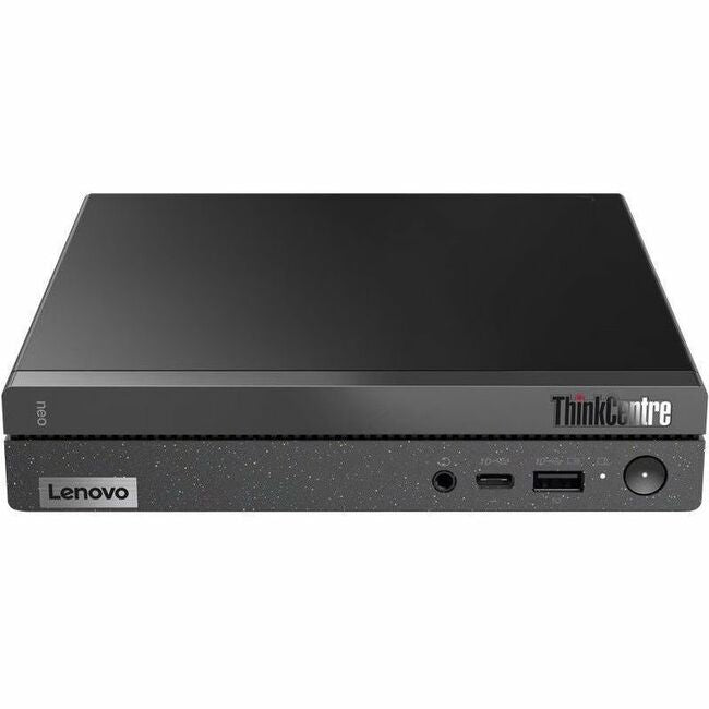Ordinateur de bureau Lenovo ThinkCentre neo 50q Gen 4 12LN000BUS - Intel Core i5 13e génération i5-13420H - 16 Go - SSD 256 Go - Minuscule - Noir 12LN000BUS