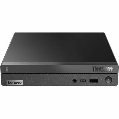 Ordinateur de bureau Lenovo ThinkCentre neo 50q Gen 4 12LN000BUS - Intel Core i5 13e génération i5-13420H - 16 Go - SSD 256 Go - Minuscule - Noir 12LN000BUS