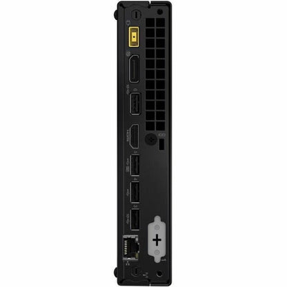 Ordinateur de bureau Lenovo ThinkCentre neo 50q Gen 4 12LN000BUS - Intel Core i5 13e génération i5-13420H - 16 Go - SSD 256 Go - Minuscule - Noir 12LN000BUS