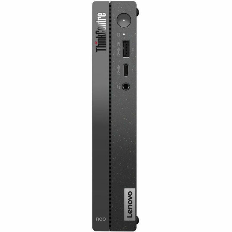 Ordinateur de bureau Lenovo ThinkCentre neo 50q Gen 4 12LN000BUS - Intel Core i5 13e génération i5-13420H - 16 Go - SSD 256 Go - Minuscule - Noir 12LN000BUS