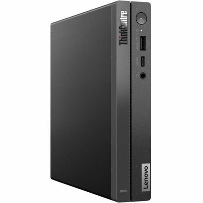 Ordinateur de bureau Lenovo ThinkCentre neo 50q Gen 4 12LN000BUS - Intel Core i5 13e génération i5-13420H - 16 Go - SSD 256 Go - Minuscule - Noir 12LN000BUS