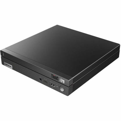 Ordinateur de bureau Lenovo ThinkCentre neo 50q Gen 4 12LN000BUS - Intel Core i5 13e génération i5-13420H - 16 Go - SSD 256 Go - Minuscule - Noir 12LN000BUS
