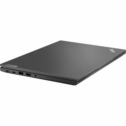 Ordinateur portable Lenovo ThinkPad E14 Gen 5 21JR001RUS 14" - WUXGA - AMD Ryzen 5 7530U - 16 Go - SSD 256 Go - Clavier anglais - Noir graphite 21JR001RUS