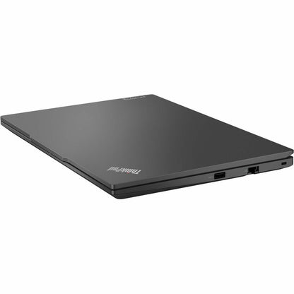 Ordinateur portable Lenovo ThinkPad E14 Gen 5 21JR001RUS 14" - WUXGA - AMD Ryzen 5 7530U - 16 Go - SSD 256 Go - Clavier anglais - Noir graphite 21JR001RUS