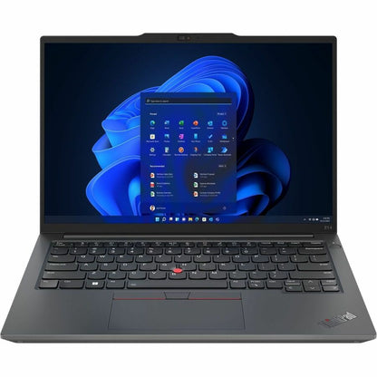 Ordinateur portable Lenovo ThinkPad E14 Gen 5 21JR001RUS 14" - WUXGA - AMD Ryzen 5 7530U - 16 Go - SSD 256 Go - Clavier anglais - Noir graphite 21JR001RUS
