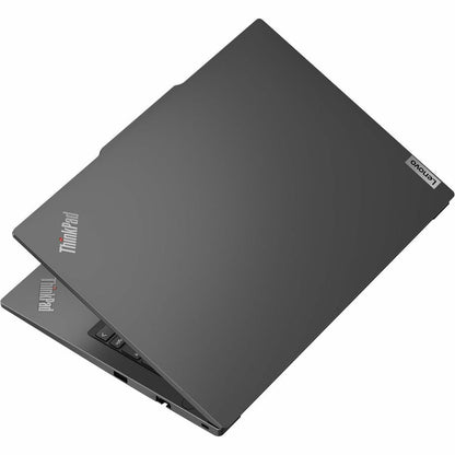 Ordinateur portable Lenovo ThinkPad E14 Gen 5 21JR001RUS 14" - WUXGA - AMD Ryzen 5 7530U - 16 Go - SSD 256 Go - Clavier anglais - Noir graphite 21JR001RUS