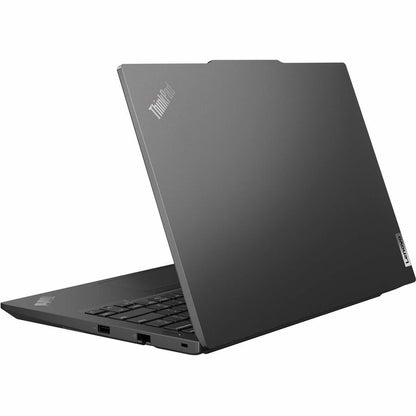 Ordinateur portable Lenovo ThinkPad E14 Gen 5 21JR001RUS 14" - WUXGA - AMD Ryzen 5 7530U - 16 Go - SSD 256 Go - Clavier anglais - Noir graphite 21JR001RUS
