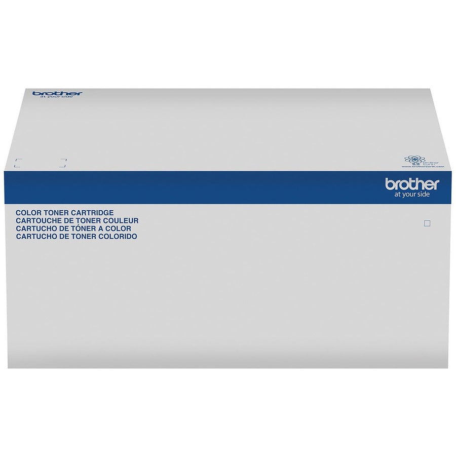 Cartouche de toner laser à haut rendement d'origine Brother TN810XLC - Cyan - 1 unité TN810XLC