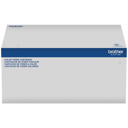 Cartouche de toner laser à haut rendement d'origine Brother TN810XLC - Cyan - 1 unité TN810XLC