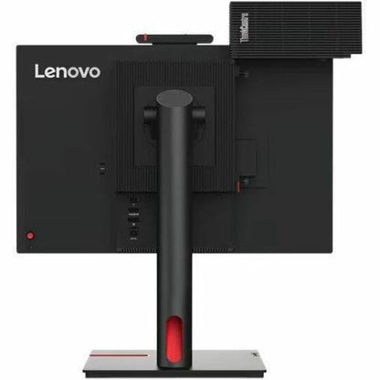 Moniteur LED Full HD Lenovo ThinkCentre TIO22GEN5 22" avec webcam - 16:9 - Noir 12N8GAR1US