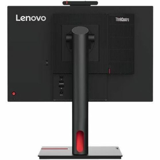 Moniteur LED Full HD Lenovo ThinkCentre TIO22GEN5 22" avec webcam - 16:9 - Noir 12N8GAR1US