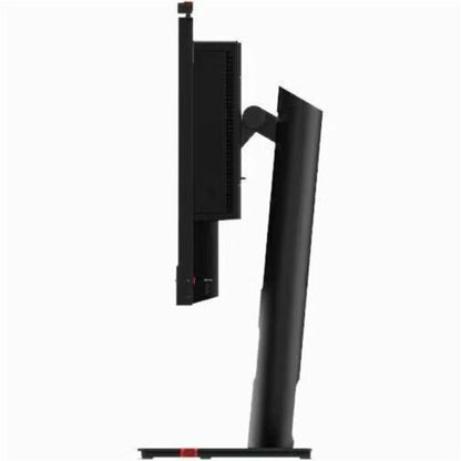 Moniteur LED Full HD Lenovo ThinkCentre TIO22GEN5 22" avec webcam - 16:9 - Noir 12N8GAR1US