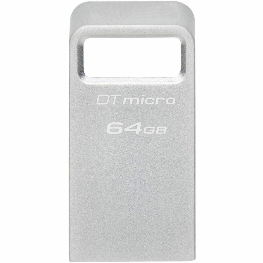 Clé USB 3.2 (1ère génération) Kingston DataTraveler Micro 64 Go DTMC3G2/64GBCR