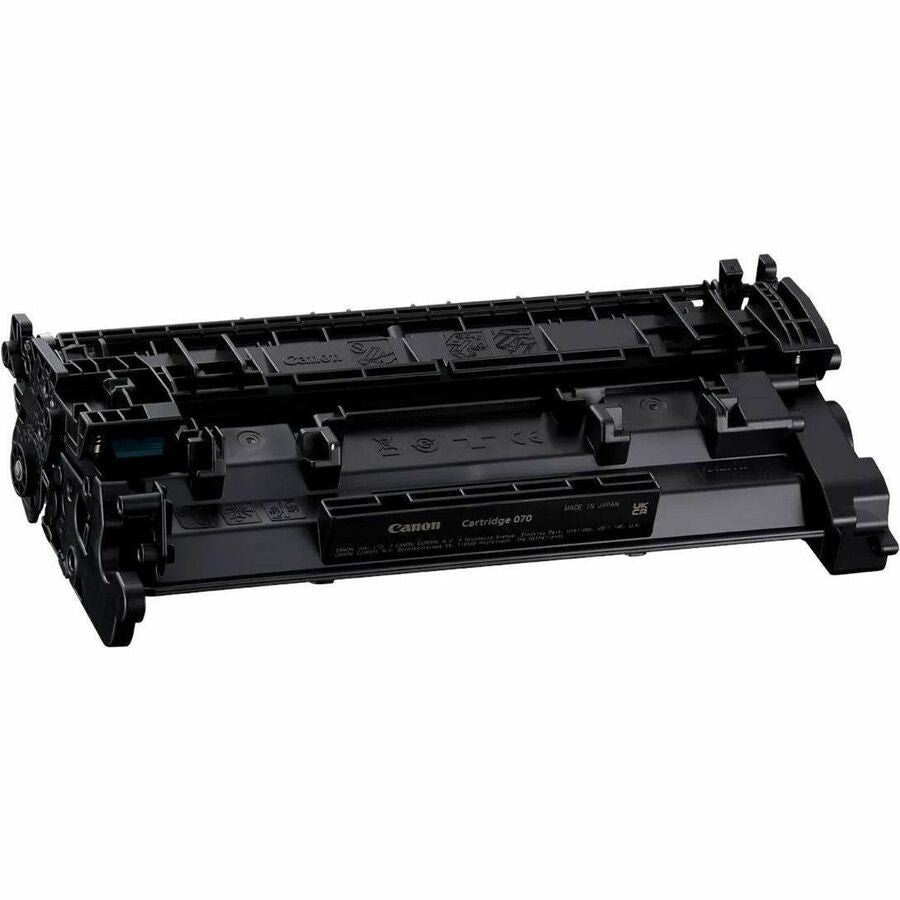 Cartouche de toner laser d'origine Canon 070 - Noir - 1 paquet 5639C001