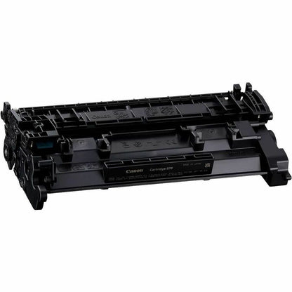 Cartouche de toner laser d'origine Canon 070 - Noir - 1 paquet 5639C001