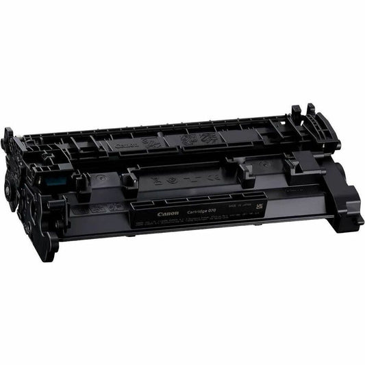 Cartouche de toner laser d'origine Canon 070 - Noir - 1 paquet 5639C001