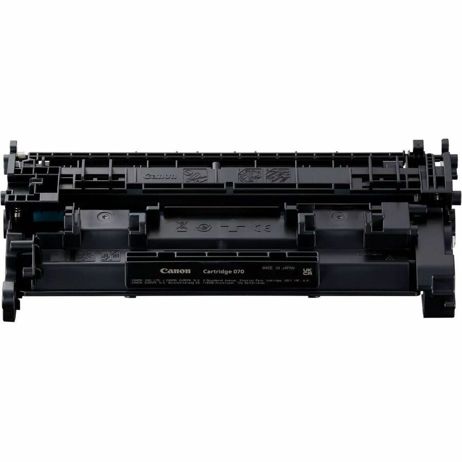 Cartouche de toner laser d'origine Canon 070 - Noir - 1 paquet 5639C001