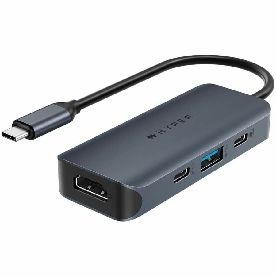 Concentrateur USB Targus HyperDrive HD4001GL