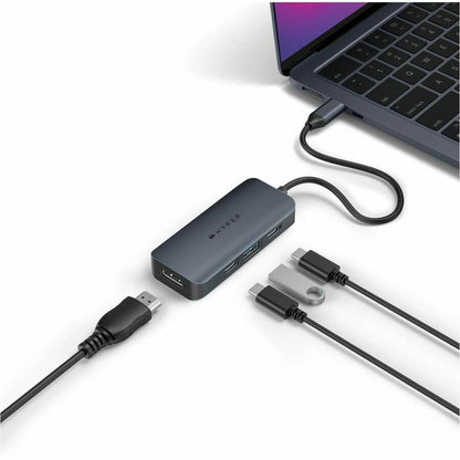 Concentrateur USB Targus HyperDrive HD4001GL
