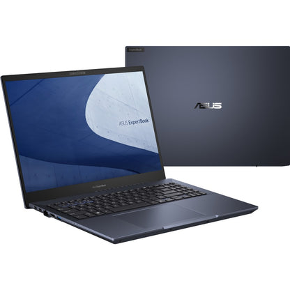 Asus ExpertBook B5 B5602 B5602CVA-P53-CA 16" Notebook - WUXGA - Intel Core i5 13th Gen i5-1340P - 16 GB - 512 GB SSD - Star Black B5602CVA-P53-CA