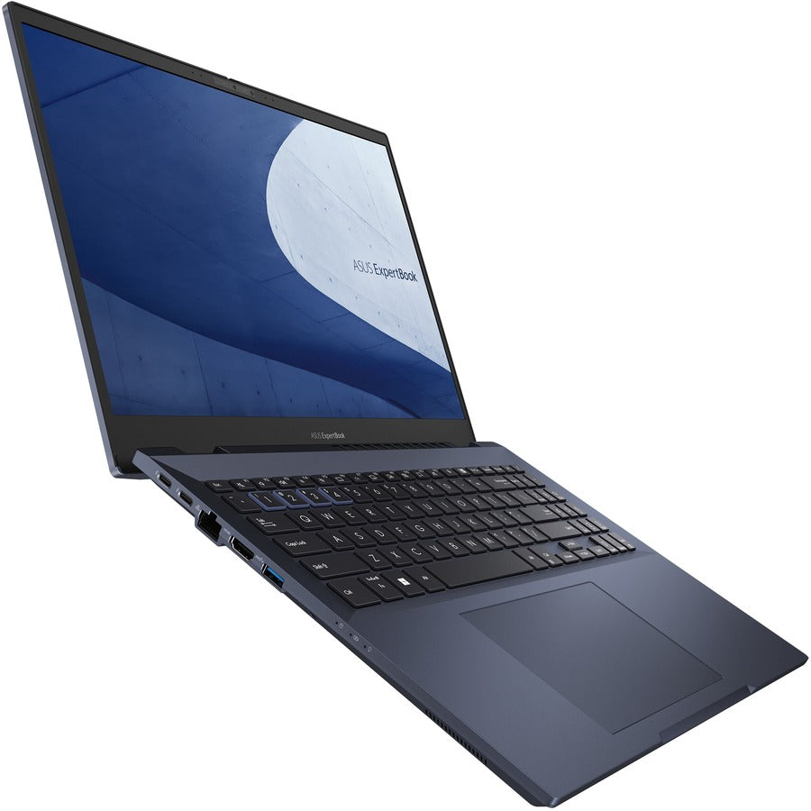 Asus ExpertBook B5 B5602 B5602CVA-P53-CA 16" Notebook - WUXGA - Intel Core i5 13th Gen i5-1340P - 16 GB - 512 GB SSD - Star Black B5602CVA-P53-CA