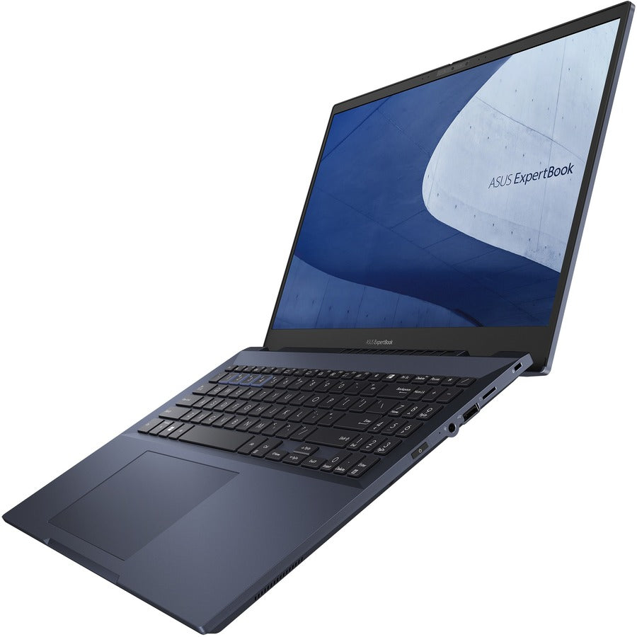 Asus ExpertBook B5 B5602 B5602CVA-P53-CA 16" Notebook - WUXGA - Intel Core i5 13th Gen i5-1340P - 16 GB - 512 GB SSD - Star Black B5602CVA-P53-CA