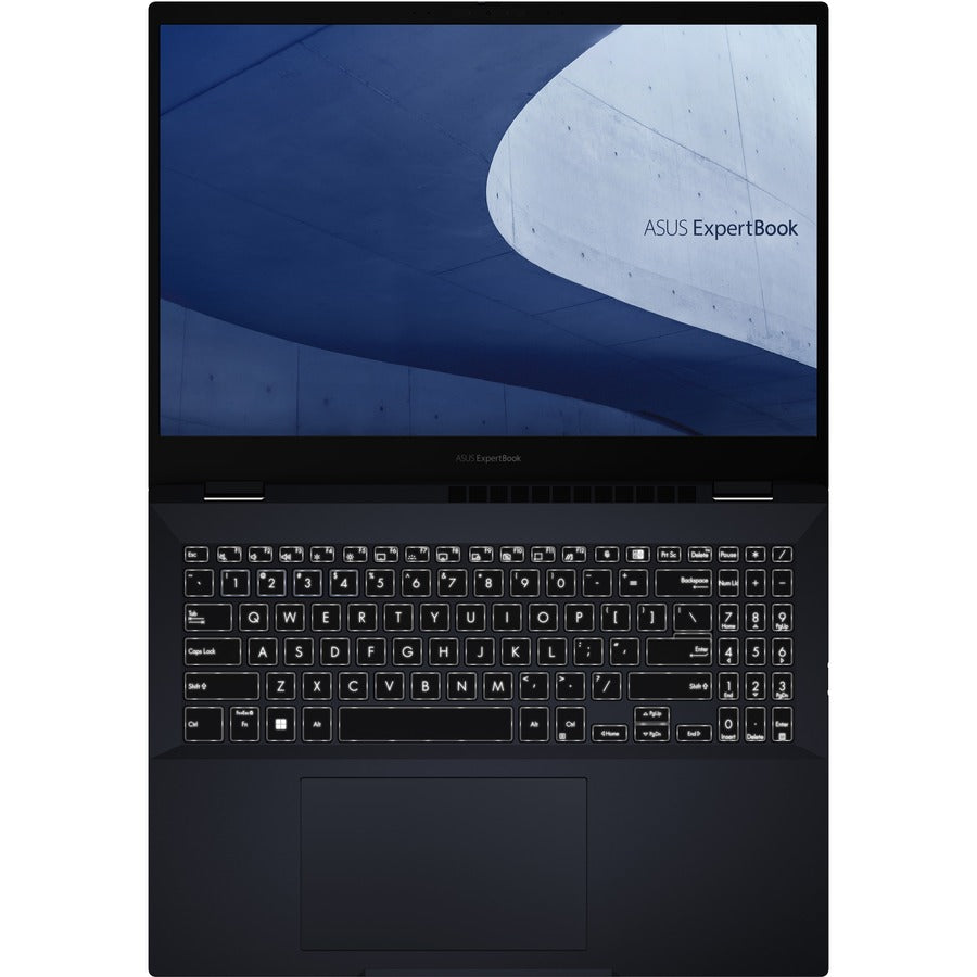 Asus ExpertBook B5 B5602 B5602CVA-P53-CA 16" Notebook - WUXGA - Intel Core i5 13th Gen i5-1340P - 16 GB - 512 GB SSD - Star Black B5602CVA-P53-CA