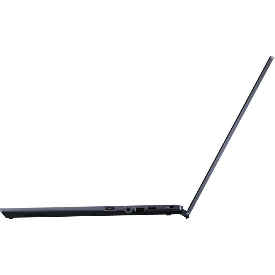Asus ExpertBook B5 B5602 B5602CVA-P53-CA 16" Notebook - WUXGA - Intel Core i5 13th Gen i5-1340P - 16 GB - 512 GB SSD - Star Black B5602CVA-P53-CA