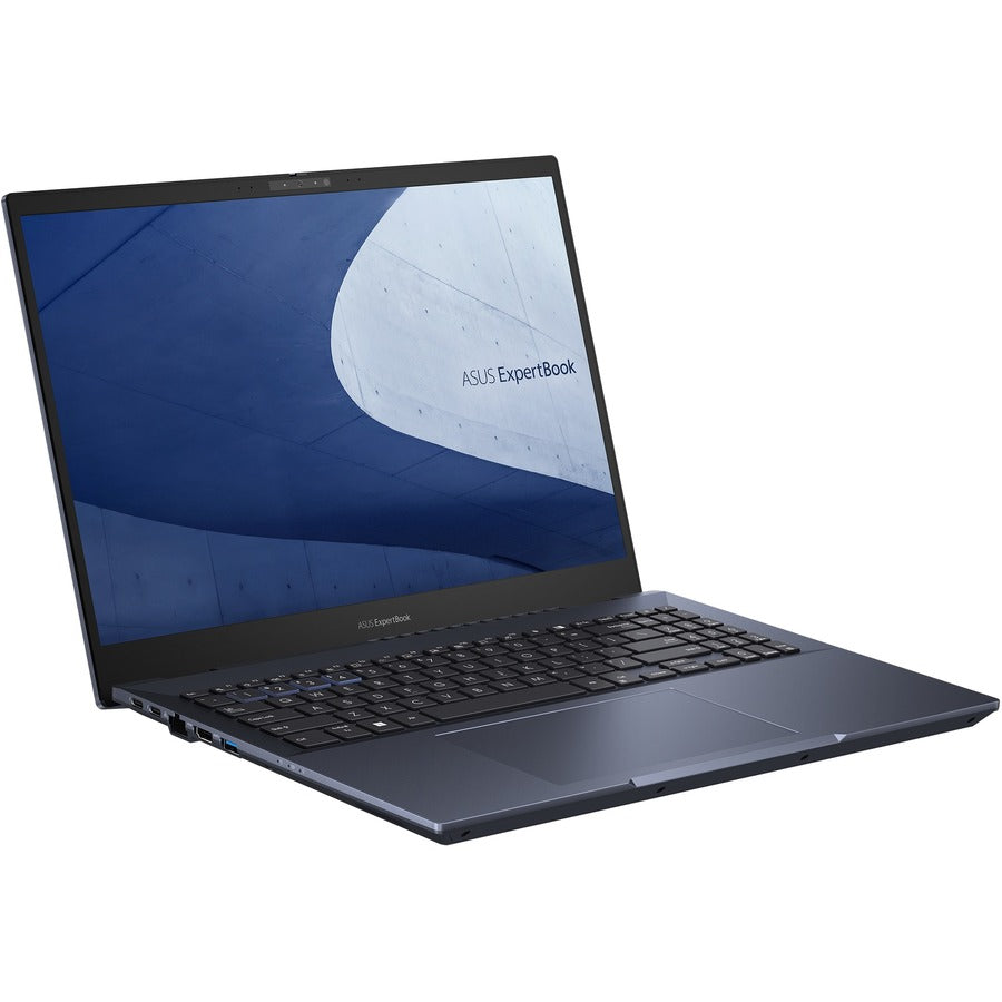 Asus ExpertBook B5 B5602 B5602CVA-P53-CA 16" Notebook - WUXGA - Intel Core i5 13th Gen i5-1340P - 16 GB - 512 GB SSD - Star Black B5602CVA-P53-CA