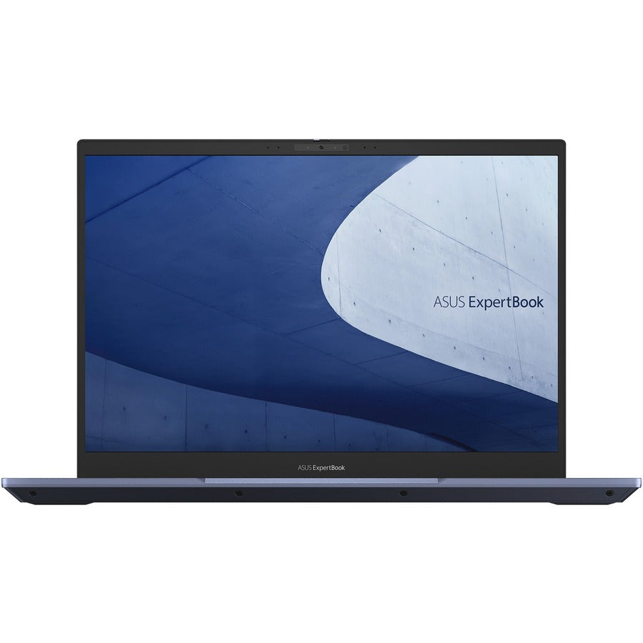 Asus ExpertBook B5 B5602 B5602CVA-P53-CA 16" Notebook - WUXGA - Intel Core i5 13th Gen i5-1340P - 16 GB - 512 GB SSD - Star Black B5602CVA-P53-CA