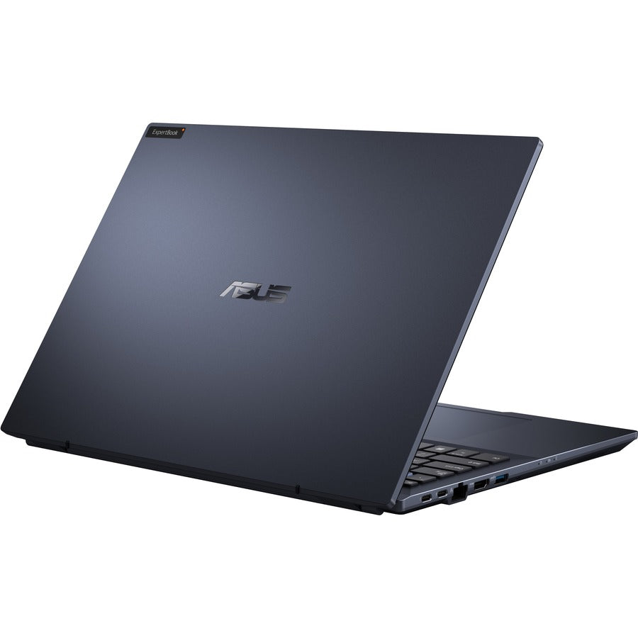 Asus ExpertBook B5 B5602 B5602CVA-P53-CA 16" Notebook - WUXGA - Intel Core i5 13th Gen i5-1340P - 16 GB - 512 GB SSD - Star Black B5602CVA-P53-CA