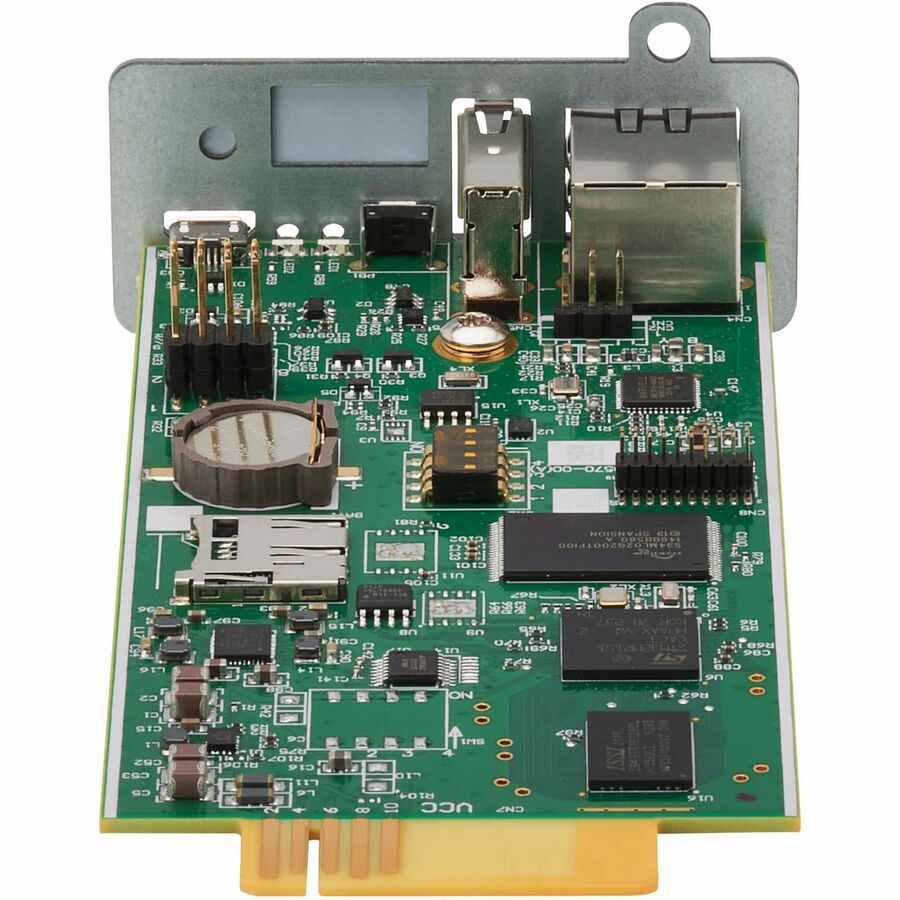 Carte Ethernet Gigabit Eaton NETWORKM3