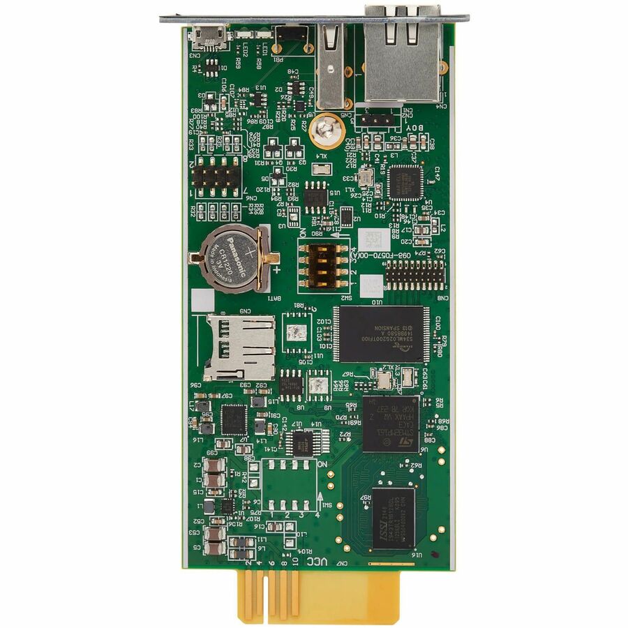 Carte Ethernet Gigabit Eaton NETWORKM3
