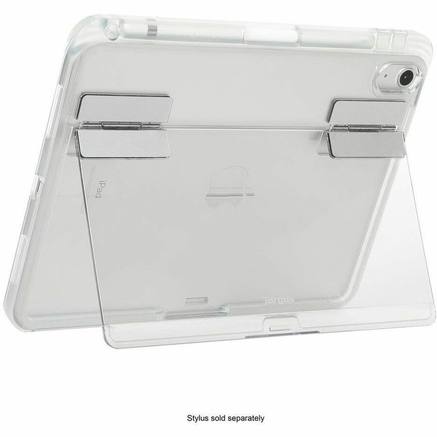 Étui transparent à clipser Targus + béquille pour iPad (10e génération) 10,9 pouces THD927GL
