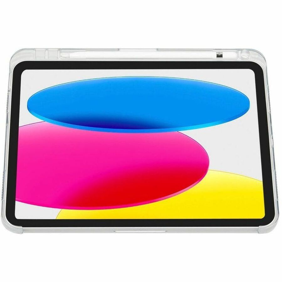Étui transparent à clipser Targus + béquille pour iPad (10e génération) 10,9 pouces THD927GL
