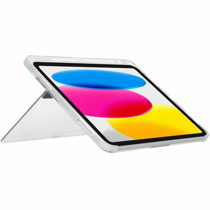 Étui transparent à clipser Targus + béquille pour iPad (10e génération) 10,9 pouces THD927GL