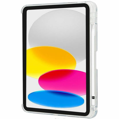 Étui transparent à clipser Targus + béquille pour iPad (10e génération) 10,9 pouces THD927GL