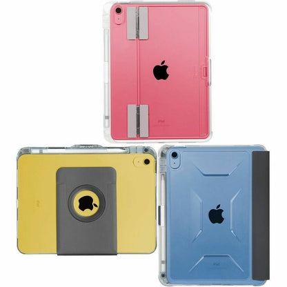 Étui transparent à clipser Targus + béquille pour iPad (10e génération) 10,9 pouces THD927GL