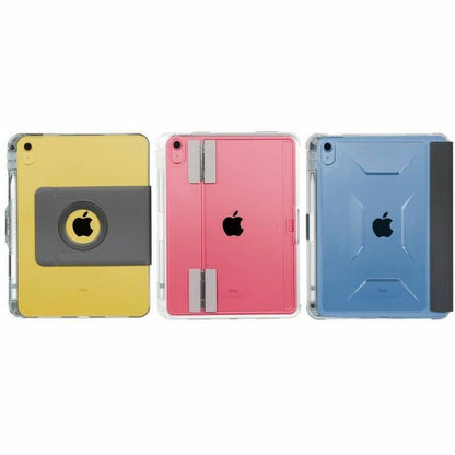Étui transparent à clipser Targus + béquille pour iPad (10e génération) 10,9 pouces THD927GL