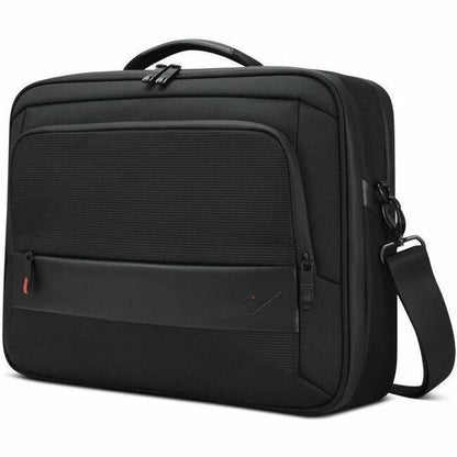Sacoche de transport Lenovo (mallette) pour ordinateur portable Lenovo 16", accessoires, station de travail, Chromebook - Noir 4X41M69795
